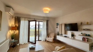 Apartament modern 3 camere 2 bai 85 mp utili terasa 25 mp Selimbar