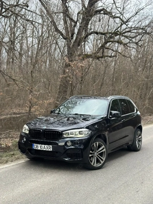Vand BMW x5 f15 2014 - imagine 3