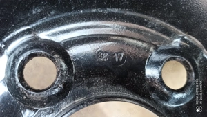 Jante tablă Hyundai i30 