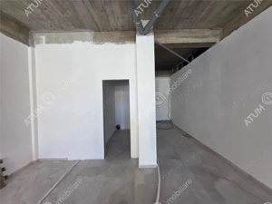 Spatii comerciale 60 mp in zona Brana din Selimbar - imagine 9