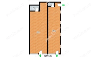 Spatii comerciale 60 mp in zona Brana din Selimbar - imagine 6