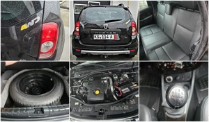 DACIA DUSTER 4x4 Prestige 2013 1.5dci 110cp Euro 5 200000km - imagine 8