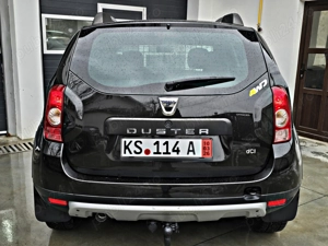 DACIA DUSTER 4x4 Prestige 2013 1.5dci 110cp Euro 5 200000km - imagine 4