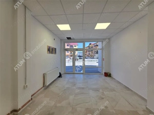 Spatii comerciale 60 mp in zona Brana din Selimbar