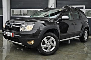 DACIA DUSTER 4x4 Prestige 2013 1.5dci 110cp Euro 5 200000km - imagine 3