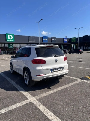 Tiguan R-line 177 CP 2014 Automat DSG (7+1) - imagine 3