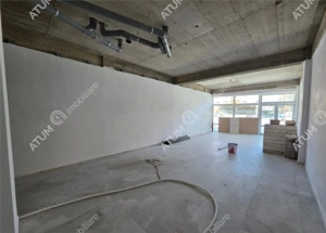 Spatii comerciale 60 mp in zona Brana din Selimbar - imagine 10