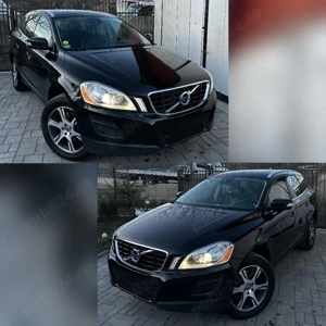 Volvo Xc60 D3 Euro 5  Schwarz Momentum - imagine 2