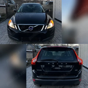 Volvo Xc60 D3 Euro 5  Schwarz Momentum - imagine 3