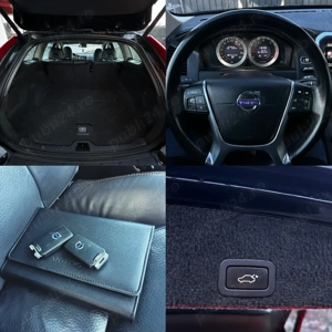 Volvo Xc60 D3 Euro 5  Schwarz Momentum - imagine 7