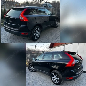 Volvo Xc60 D3 Euro 5  Schwarz Momentum - imagine 4