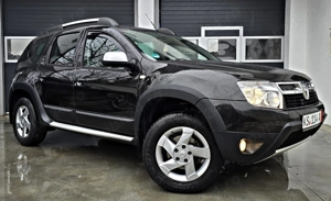 DACIA DUSTER 4x4 Prestige 2013 1.5dci 110cp Euro 5 200000km