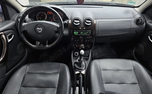 DACIA DUSTER 4x4 Prestige 2013 1.5dci 110cp Euro 5 200000km - imagine 7