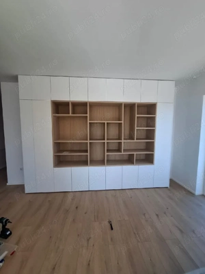 Mobilier la Comandă Bucătări Dormitoare dressinguri livinguri moderne 