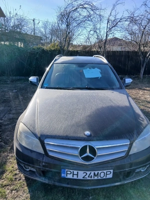 se vinde mercedes benz - imagine 5