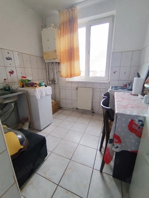 Apartament 3 camere cf.1 decomandat  - imagine 5