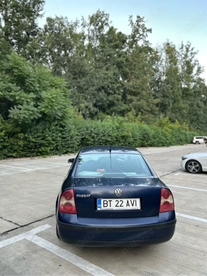 Volkswagen Passat B5.5 - imagine 2
