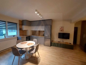 Apartament 2 camere complet mobilat 55 mp utili etaj 2 zona Tiglari - imagine 2