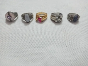 Inele Argint Vintage 