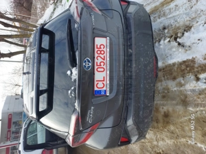 Toyota C-HR 2018 pr dezmembrări  - imagine 6