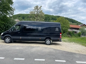 Mergedez sprinter 313 an de fabricatie 2012 - imagine 4