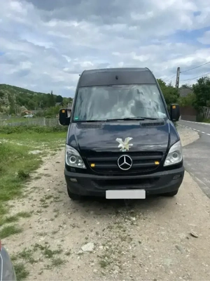 Mergedez sprinter 313 an de fabricatie 2012