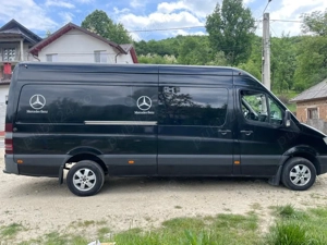 Mergedez sprinter 313 an de fabricatie 2012 - imagine 8