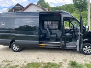 Mergedez sprinter 313 an de fabricatie 2012 - imagine 3