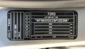 Ford Focus 2.0 TDCI Titanium - imagine 8