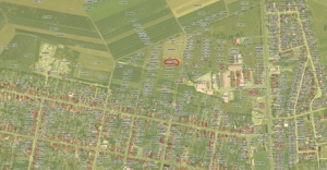 Teren intravilan-agricol comuna Sag - vatra veche