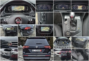 VW TIGUAN 2021 ALLSPACE 4Motion 4x4 DSG 2.0tdi Euro 6 Matrix-Virtual - imagine 8