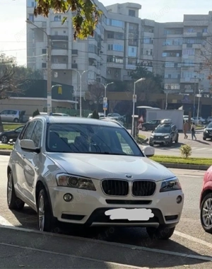 Bmw x3 2011