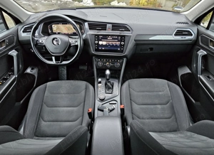VW TIGUAN 2021 ALLSPACE 4Motion 4x4 DSG 2.0tdi Euro 6 Matrix-Virtual - imagine 5