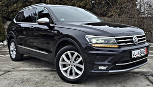VW TIGUAN 2021 ALLSPACE 4Motion 4x4 DSG 2.0tdi Euro 6 Matrix-Virtual - imagine 3