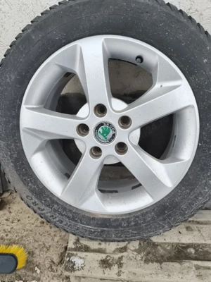 jante Skoda Octavia 