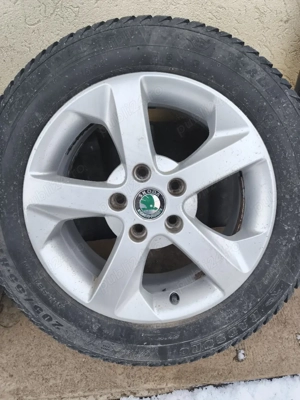 jante Skoda Octavia  - imagine 2