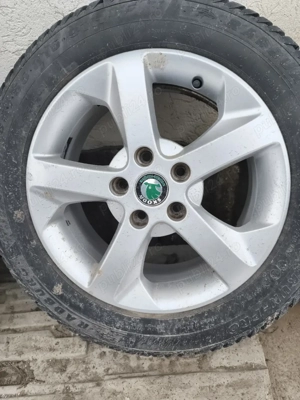 jante Skoda Octavia  - imagine 3