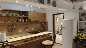 Busteni-Vila de vacanta cu  3 dormitoare,mobilata si utilata