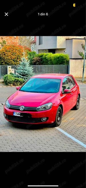 Golf 6 2.0 TDI 140