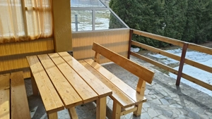 Busteni-Vila de vacanta cu  3 dormitoare,mobilata si utilata - imagine 13