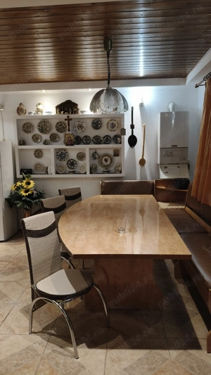 Busteni-Vila de vacanta cu  3 dormitoare,mobilata si utilata - imagine 11