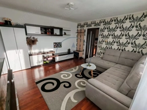  Apartament 3 camere Elegant | Zona HAN | Etaj 10 | Luminos | Mobilat complet - imagine 2