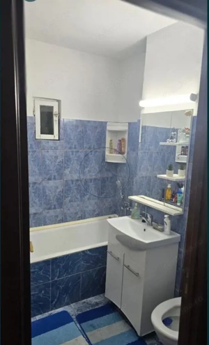  Apartament 3 camere Elegant | Zona HAN | Etaj 10 | Luminos | Mobilat complet - imagine 12