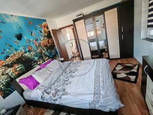  Apartament 3 camere Elegant | Zona HAN | Etaj 10 | Luminos | Mobilat complet - imagine 10