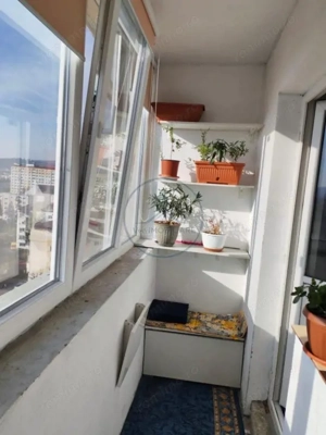  Apartament 3 camere Elegant | Zona HAN | Etaj 10 | Luminos | Mobilat complet - imagine 7