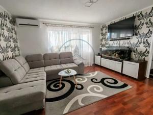  Apartament 3 camere Elegant | Zona HAN | Etaj 10 | Luminos | Mobilat complet - imagine 4