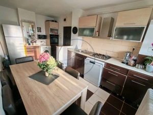  Apartament 3 camere Elegant | Zona HAN | Etaj 10 | Luminos | Mobilat complet - imagine 5