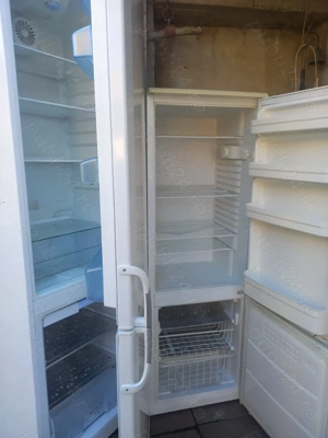 Frigider tip combina frigorifica  masina de spalat whirpool artic zanussi