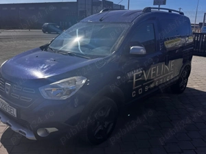 Dacia Dokker 1.2 TCE STEPWAY - imagine 8
