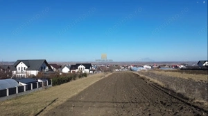 Teren Intravilan 2350 mp Ipotesti De vanzare 0727817187 - imagine 2